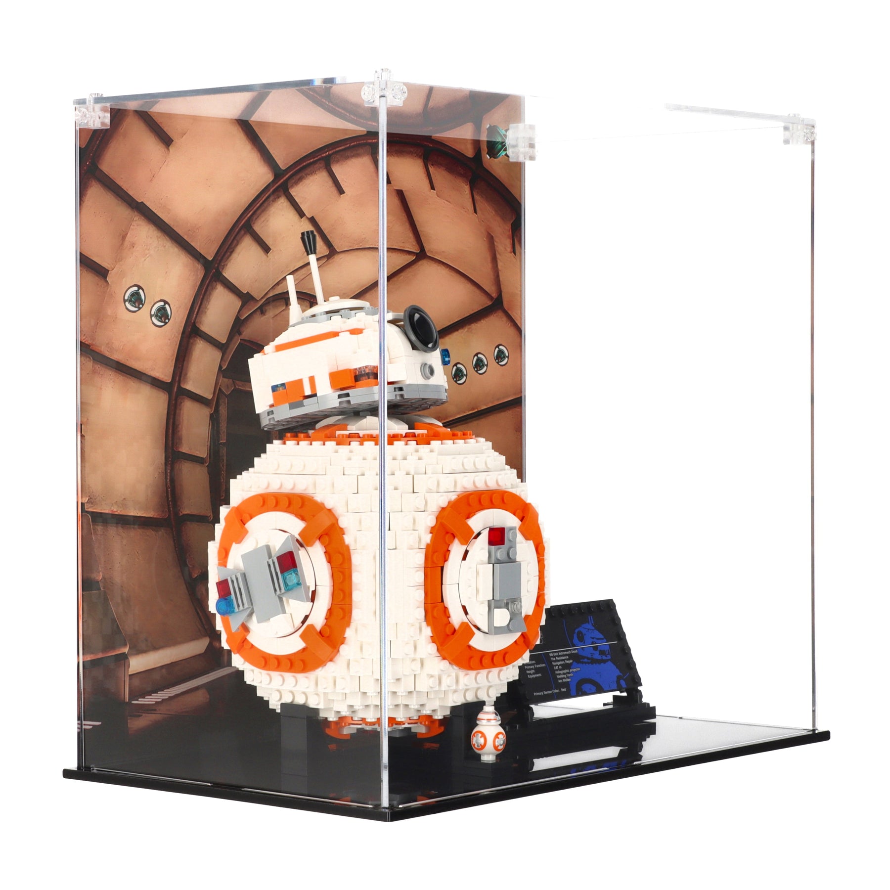 Lego 75187 BB-8 - Display Case