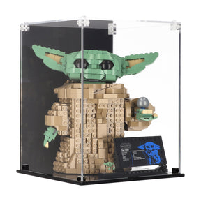 Lego 75318 Yoda The Child - Display Case