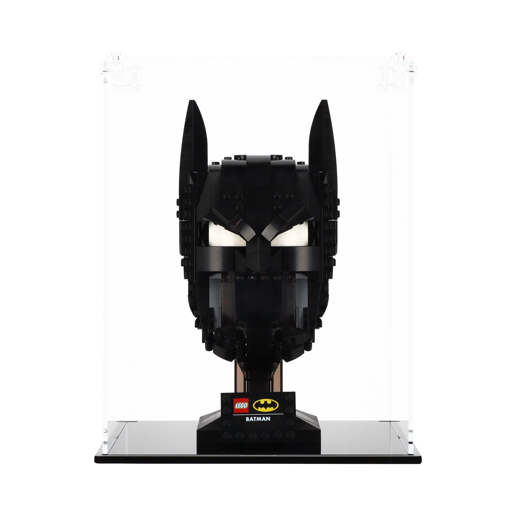 Lego 76182 Batman Cowl - Display Case