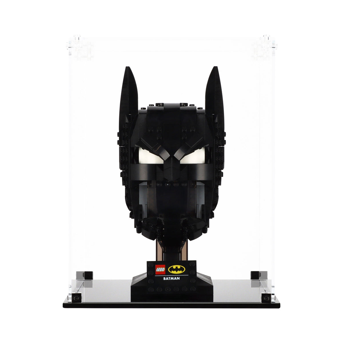 Lego 76182 Batman Cowl - Display Case