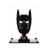 Lego 76182 Batman Cowl - Display Case