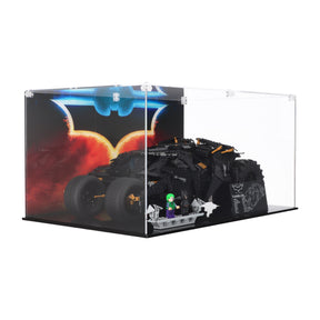 Lego Batmobile Tumbler 76240 - Display Case