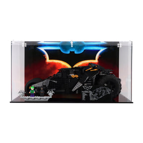 Lego Batmobile Tumbler 76240 - Display Case