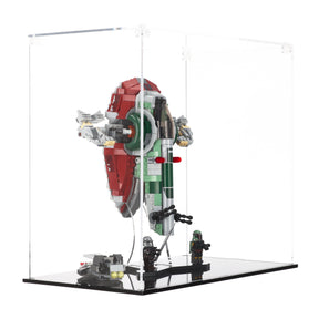 Lego 75312 Boba Fett’s Starship - Display Case