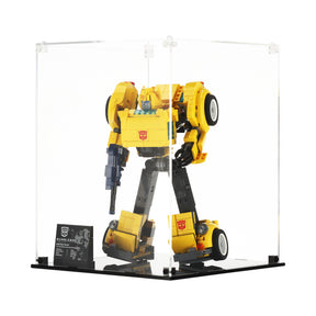 Lego 10338 Bumblebee - Display Case