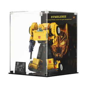 Lego 10338 Bumblebee - Display Case