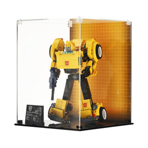 Lego 10338 Bumblebee - Display Case