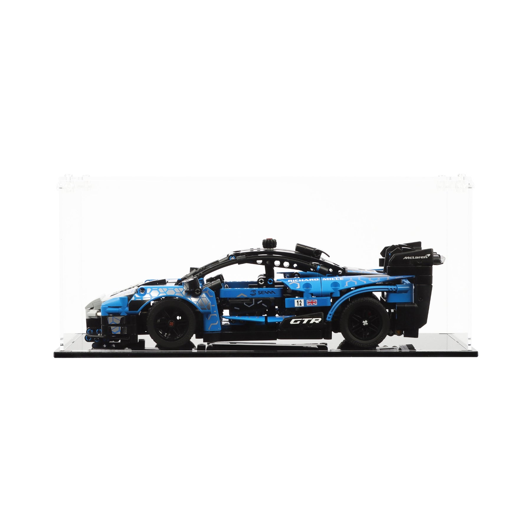 Lego 42123 McLaren Senna GTR - Display Case