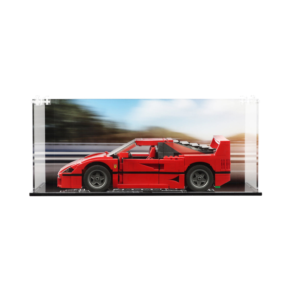 Lego 10248 Ferrari F40 - Display Case