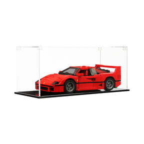 Lego 10248 Ferrari F40 - Display Case