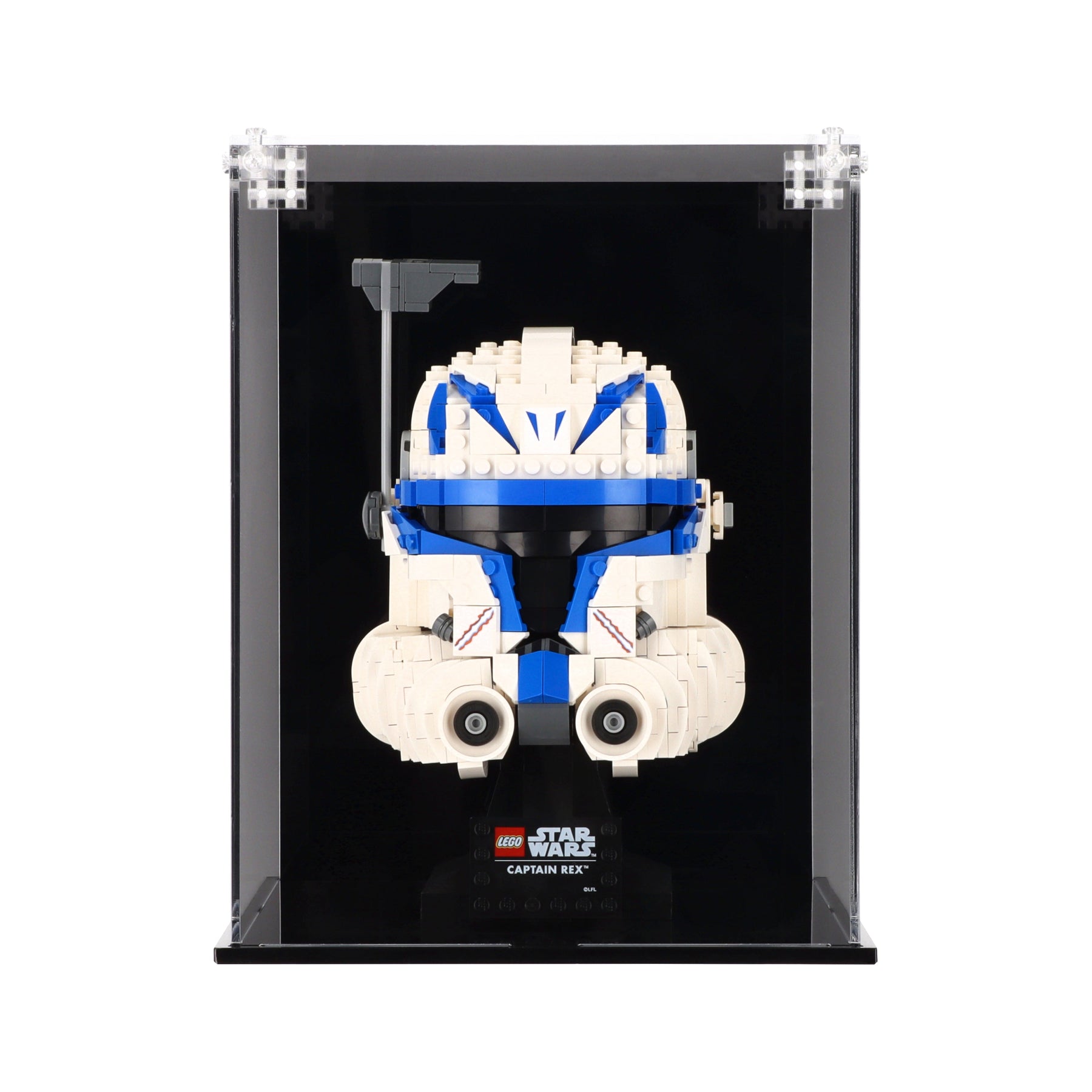 Lego 75349 Captain Rex Helmet - Display Case