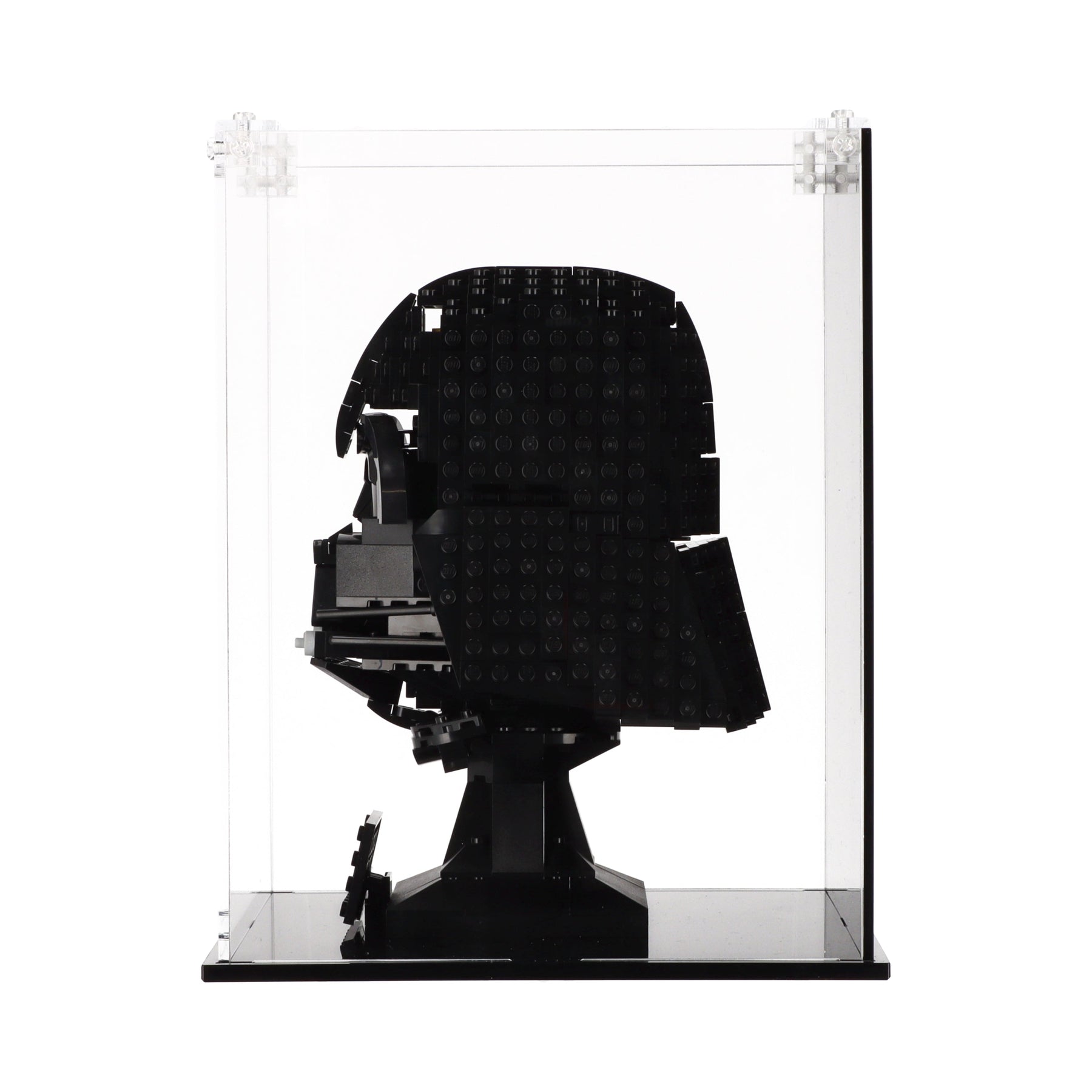 Lego 75304 Darth Vader Helmet - Display Case