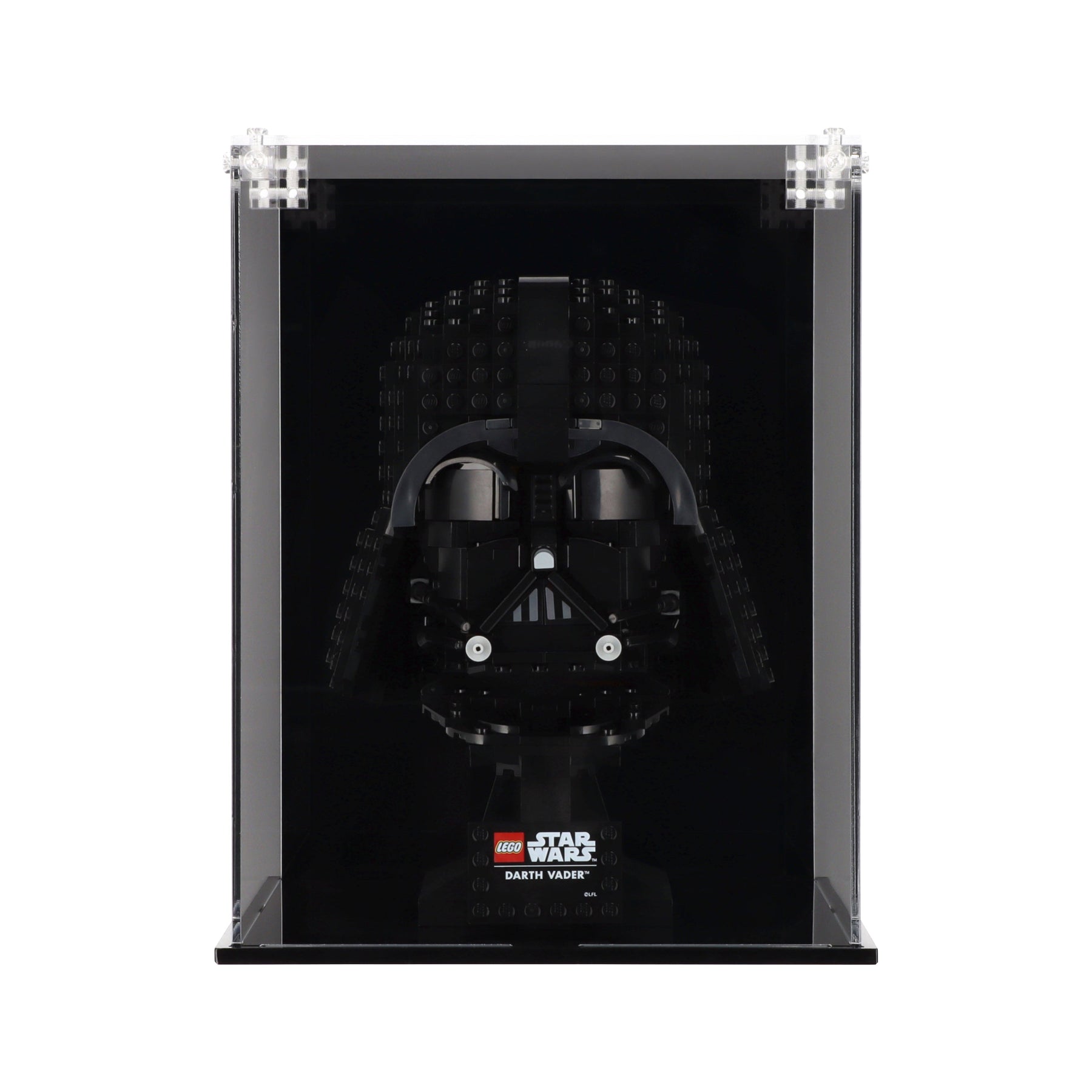 Lego 75304 Darth Vader Helmet - Display Case