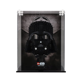 Lego 75304 Darth Vader Helmet - Display Case