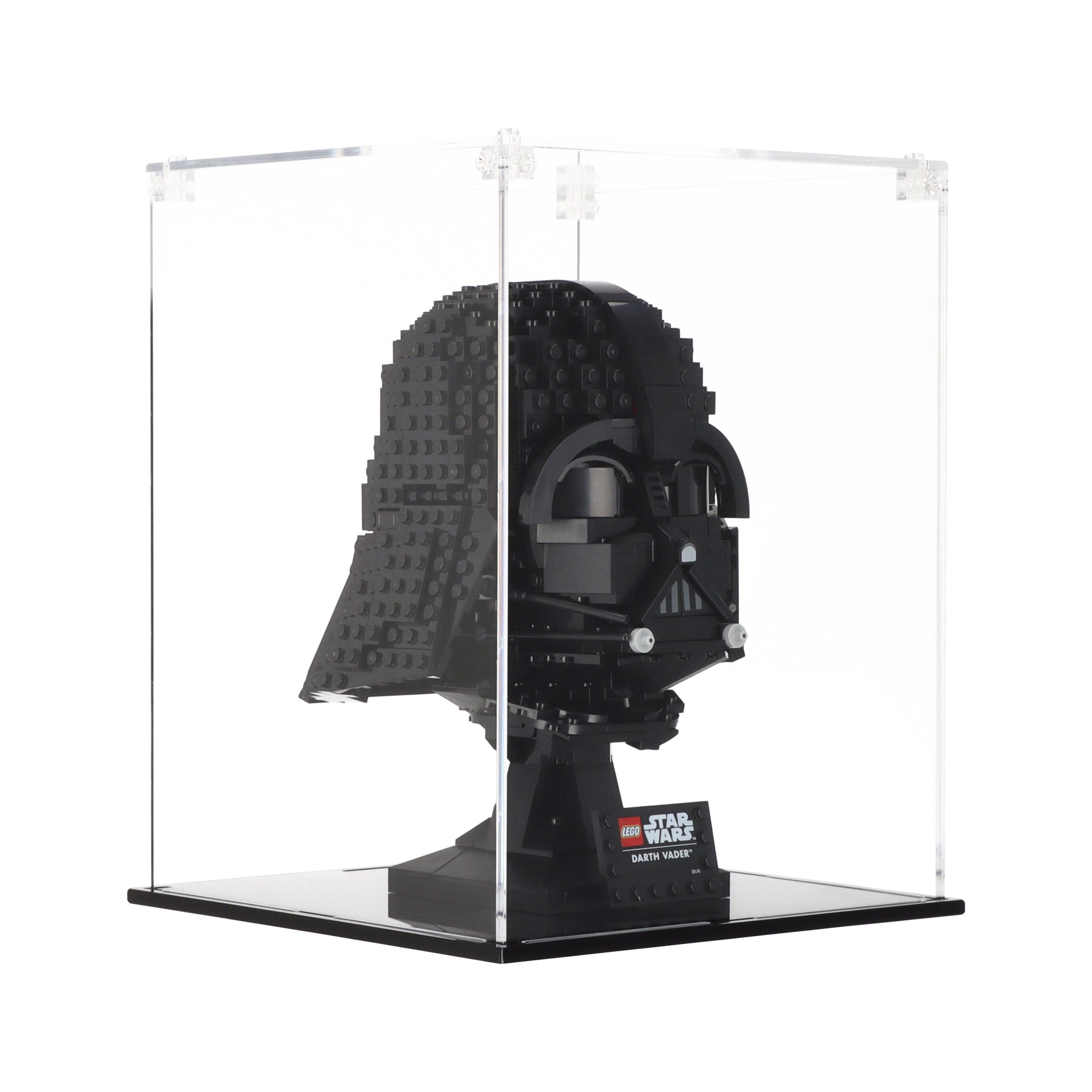 Lego 75304 Darth Vader Helmet - Display Case