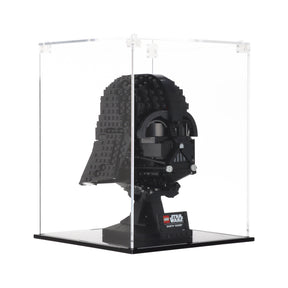 Lego 75304 Darth Vader Helmet - Display Case