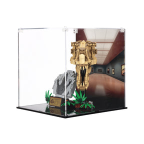 Lego 76964 Dinosaur Fossils: T. rex Skull Display Case