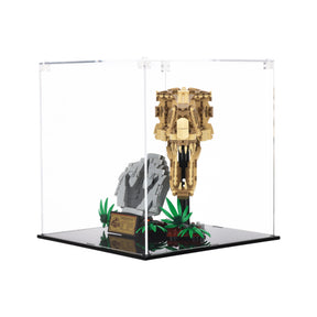 Lego 76964 Dinosaur Fossils: T. rex Skull Display Case