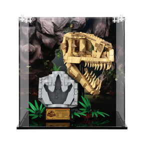 Lego 76964 Dinosaur Fossils: T. rex Skull Display Case