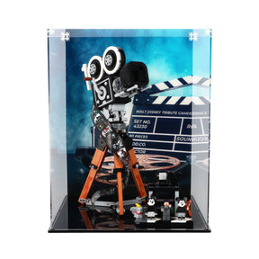 Lego 43230 Walt Disney Tribute Camera - Display Case