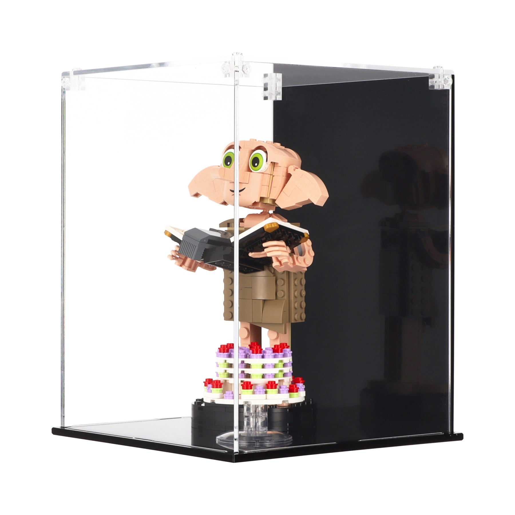 Lego 76421 Dobby the House-Elf Display Case