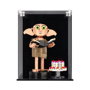 Lego 76421 Dobby the House-Elf Display Case