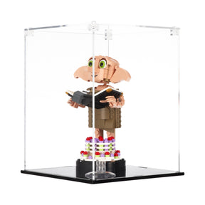 Lego 76421 Dobby the House-Elf Display Case