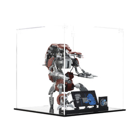 Lego 75381 Droideka - Display Case