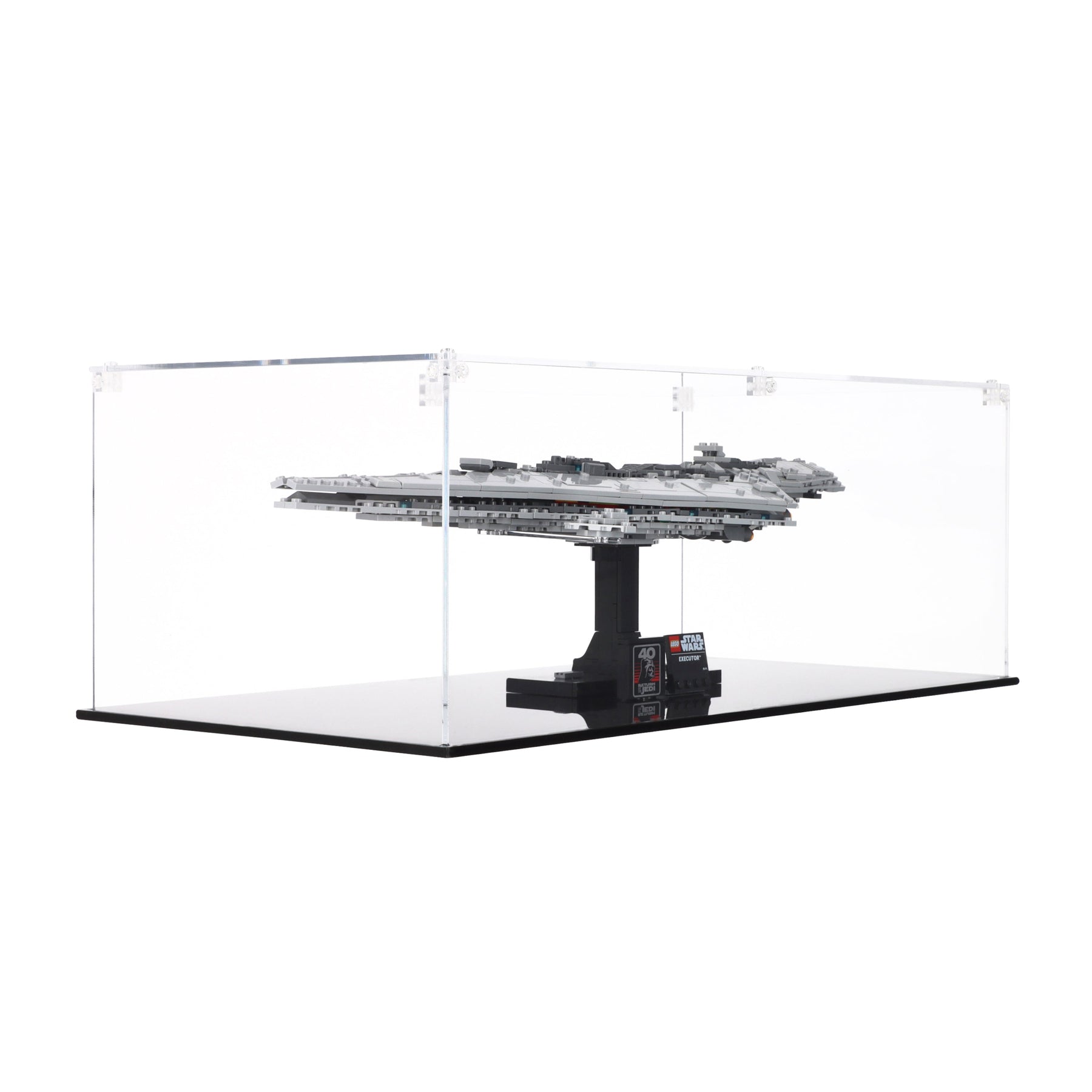 Lego 75356 Executor Super Star Destroyer - Display Case