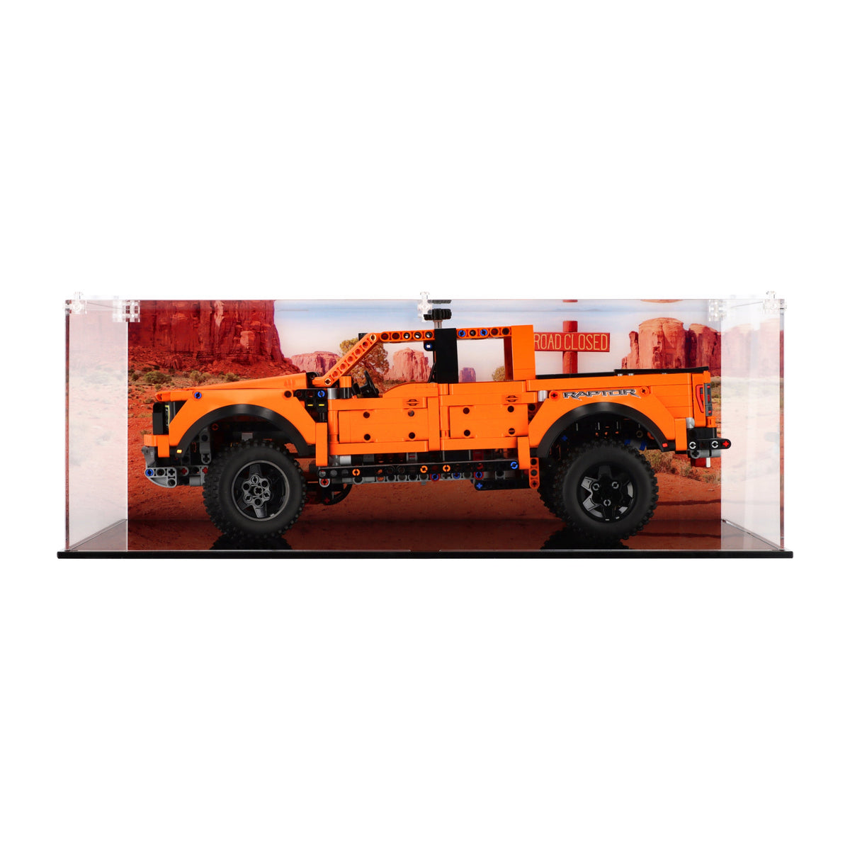 Lego 42126 Ford F-150 Raptor - Display Case