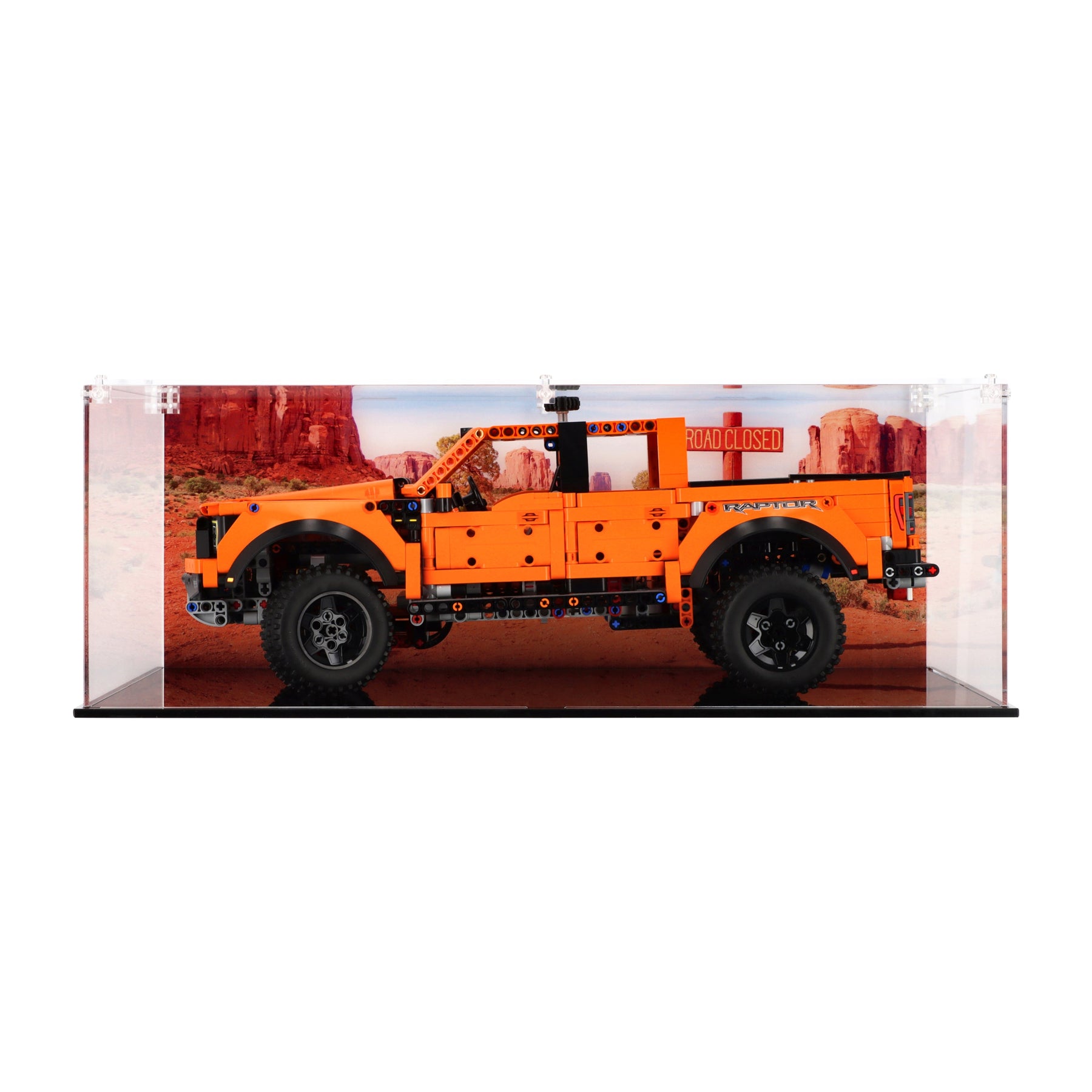 Lego 42126 Ford F-150 Raptor - Display Case