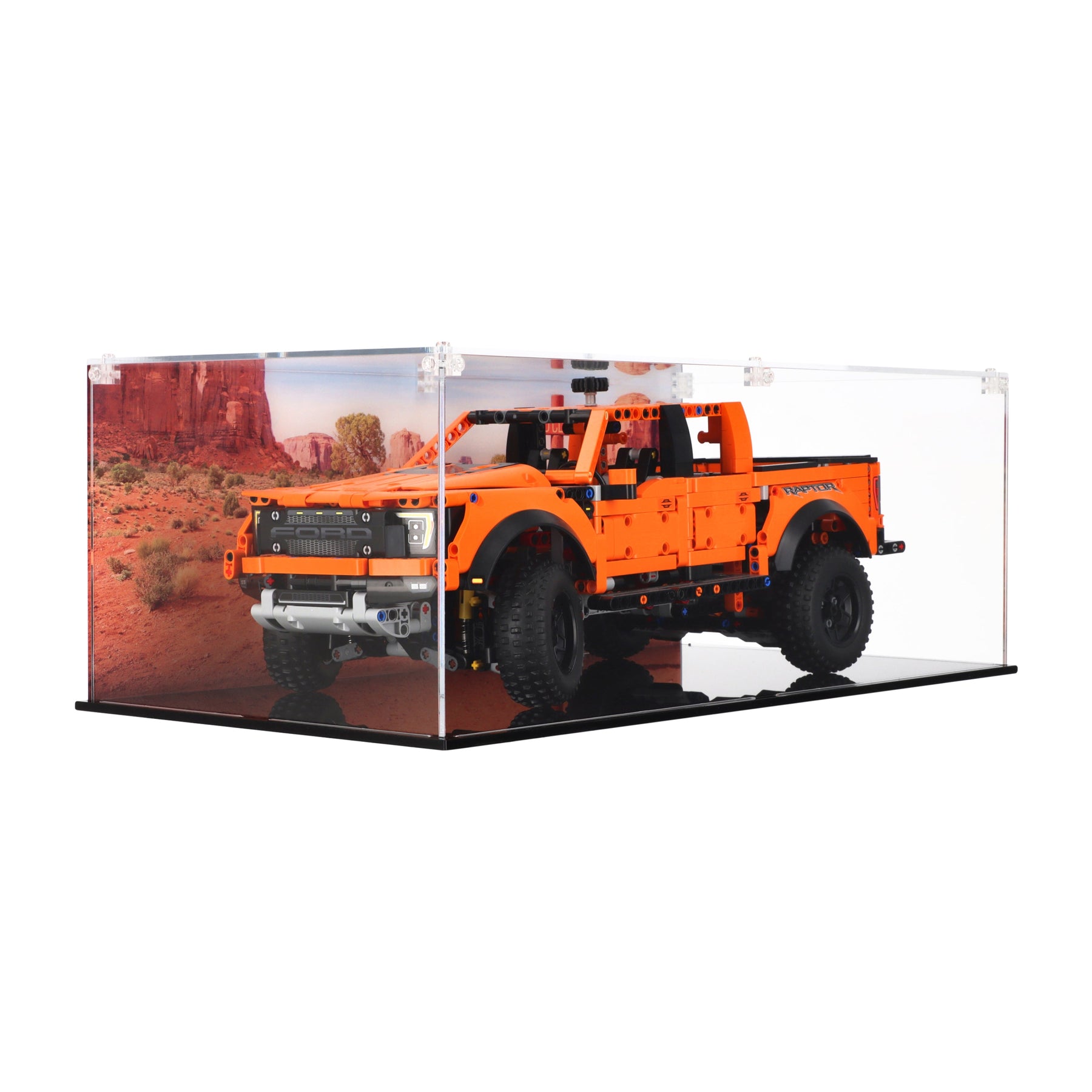 Lego 42126 Ford F-150 Raptor - Display Case