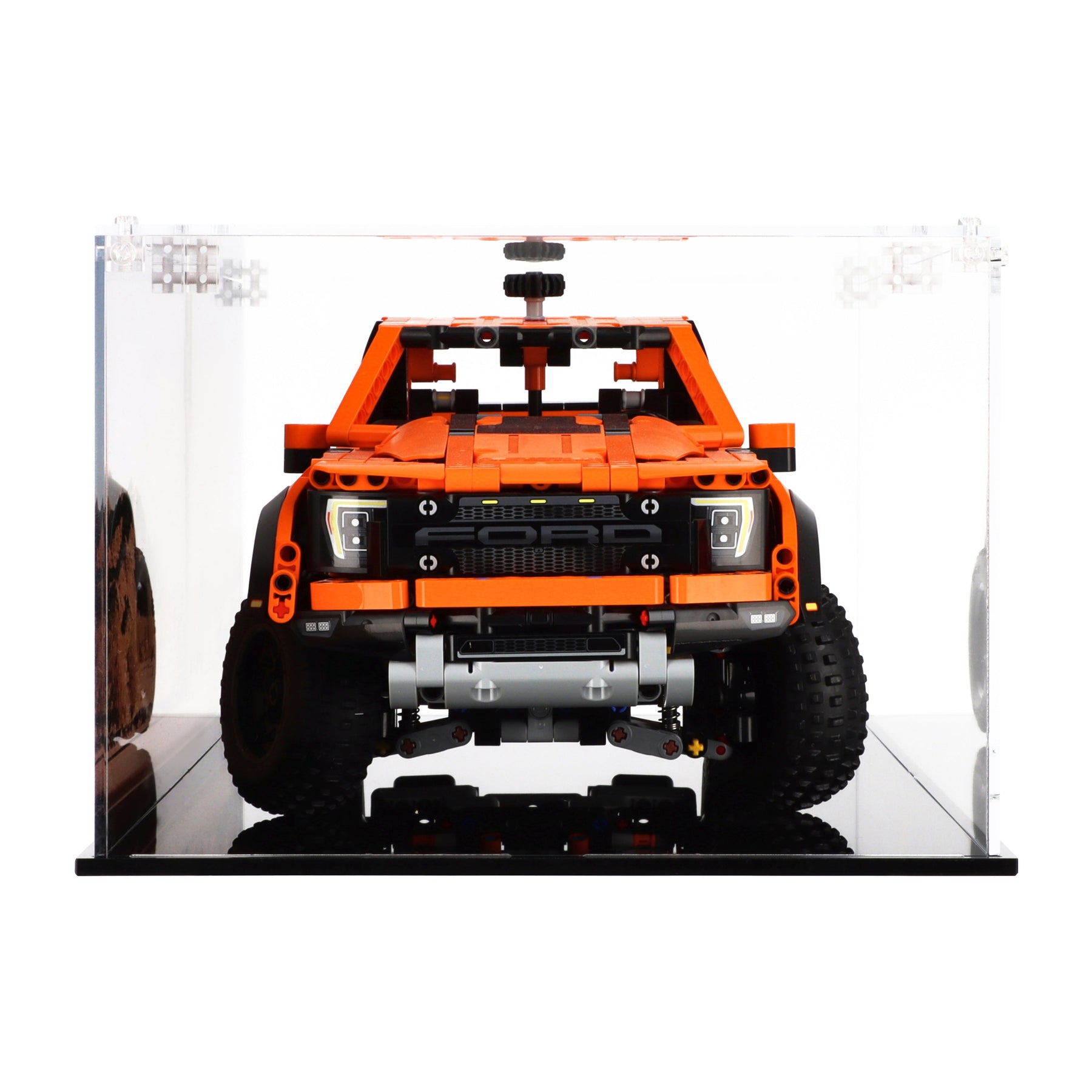 Ford raptor lego technic sale