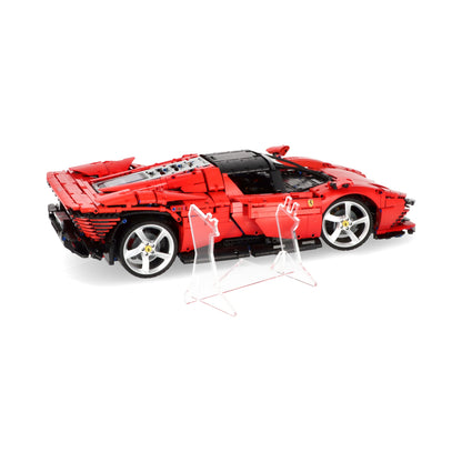 Display Stand for LEGO 42143 Ferrari Daytona SP3