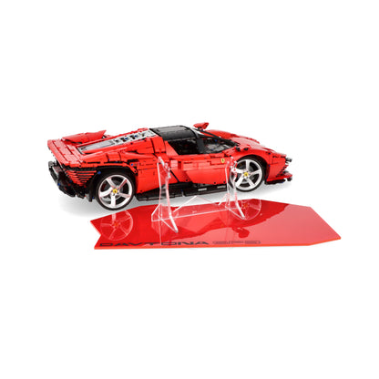 Display Stand for LEGO 42143 Ferrari Daytona SP3