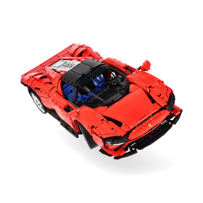 Display Stand for LEGO 42143 Ferrari Daytona SP3