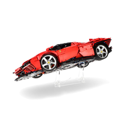 Display Stand for LEGO 42143 Ferrari Daytona SP3