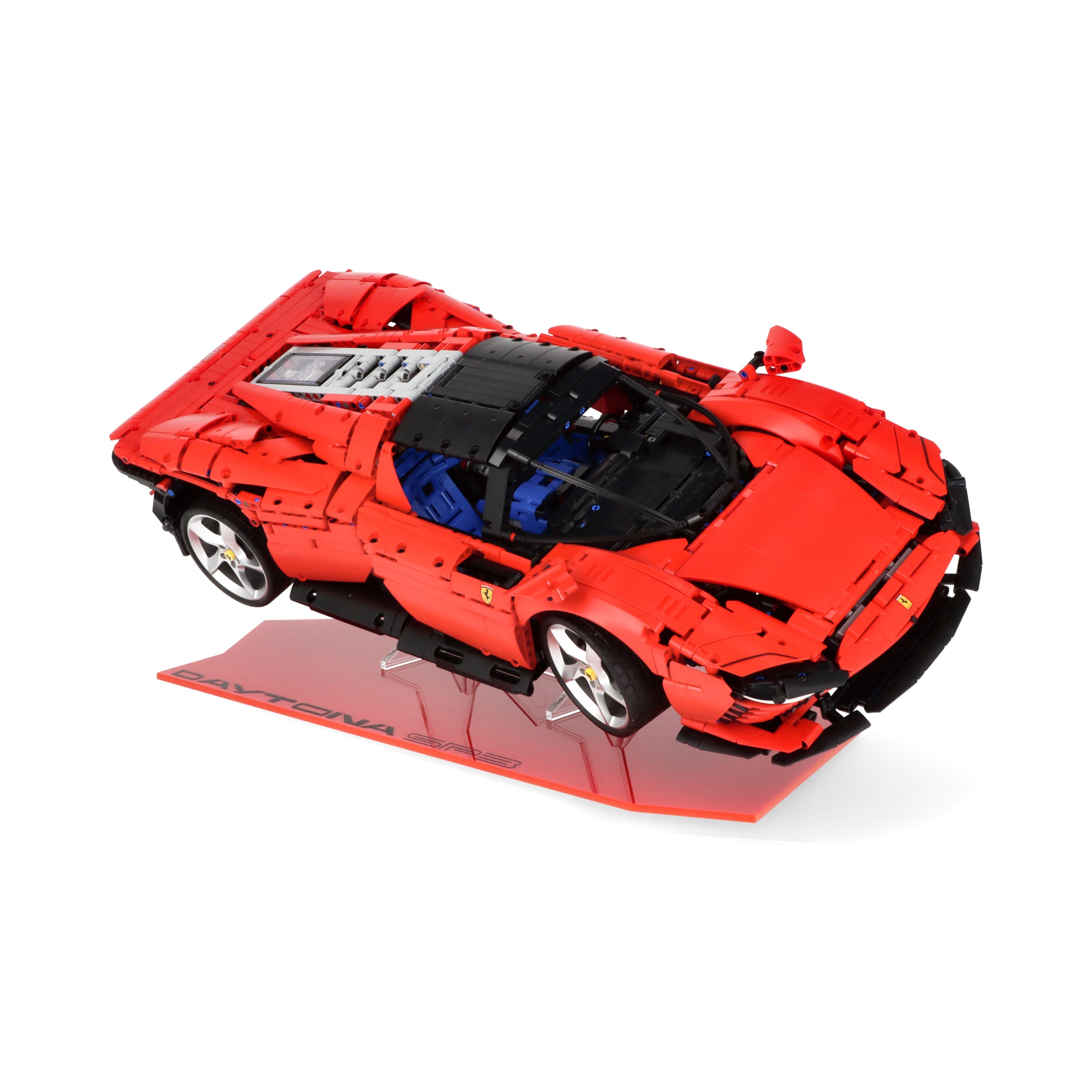 Display Stand for LEGO 42143 Ferrari Daytona SP3