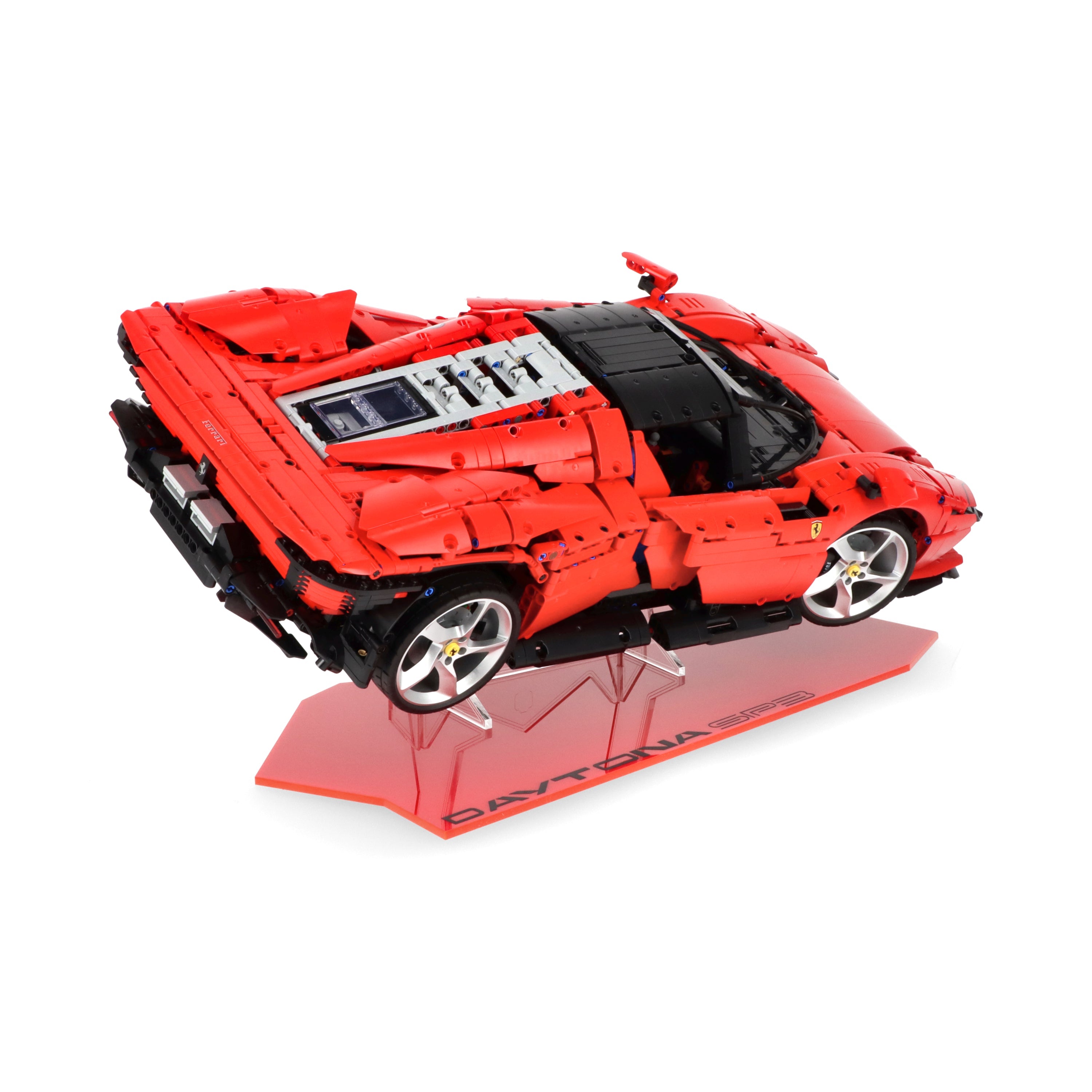 Display Stand for LEGO 42143 Ferrari Daytona SP3