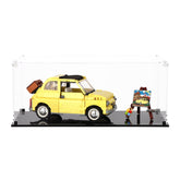 Lego 10271 Fiat 500 - Display Case