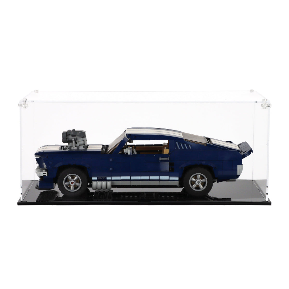 Lego 10265 Ford Mustang Display Case