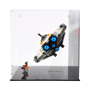 Lego 75357 Ghost & Phantom II - Display Case