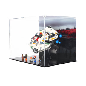 Lego 75357 Ghost & Phantom II - Display Case