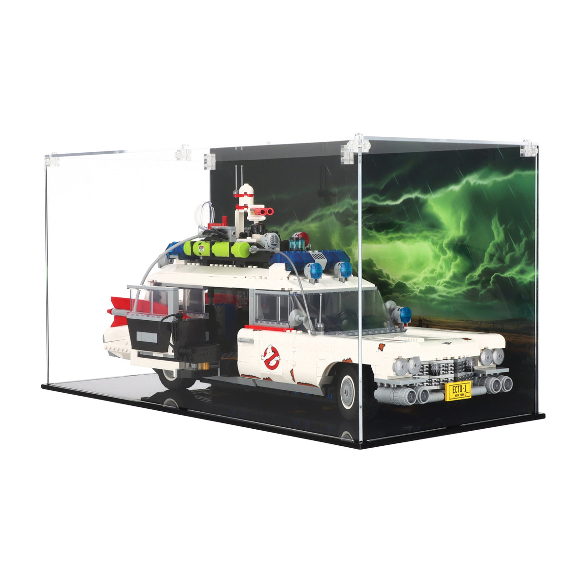 Lego 10274 Ghostbusters ECTO-1 Display Case