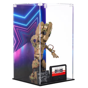 Lego 76217 Marvel I am Groot - Display Case