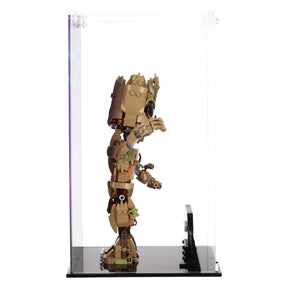 Lego 76217 Marvel I am Groot - Display Case