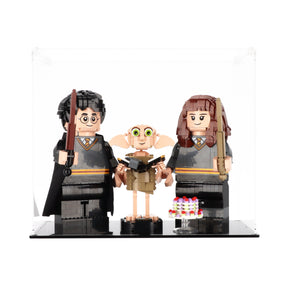 Lego 76393 Harry Potter & Hermione Granger - Display Case