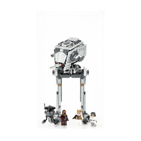 Lego 75322 Hoth AT-ST - Display Case