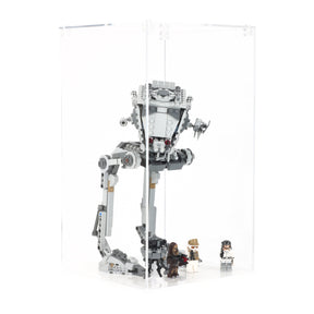 Lego 75322 Hoth AT-ST - Display Case