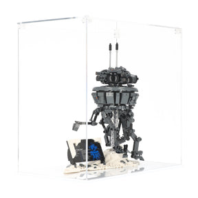 Lego 75306 Imperial Probe Droid - Display Case